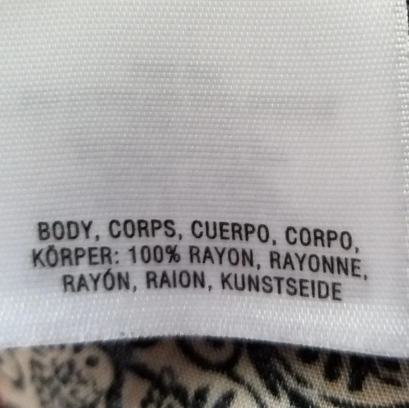 Anthropologie Vanessa Virginia Boho Lace Detail Off Shoulder Top S - Picture 7 of 8